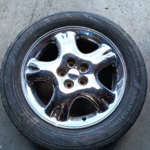 2002 Chrysler Pt Cruiser Wheel Mag Factory 16In 07/00-10/05 311509
