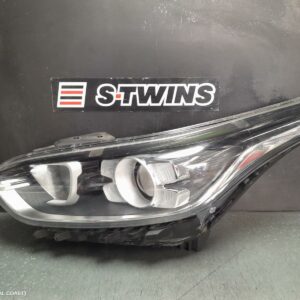 2019 Kia Cerato Left Headlamp Bd Sport+/Ex Halogen Type 04/18-03/21 350595