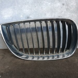 2007 Bmw 5 Series Grille Main Grille (Rh Side) E60 Chrome 10/03-04/10 105572