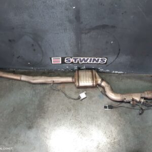 2017 Mercedes Glc Class Particulate Filter Dpf X253/C253 Diesel 2.1 Twin Turbo 651.921 Code 09/15-07/19 317990