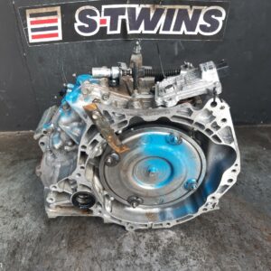 2015 Nissan Pulsar Trans Gearbox Auto Petrol 1.8 Mra8De B17/C12 12/12-12/17 343224