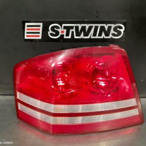 2007 Dodge Avenger Left Taillight Js In Body 08/07-0710 301027