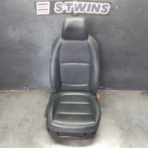2017 Kia Rio Front Seat Rh Front Yb Leather Sli 12/16-06/18 290024