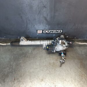 2014 Honda Accord Steering Box Rack 9Th Gen Electric Vti/Vti-S 05/13-08/19 353678