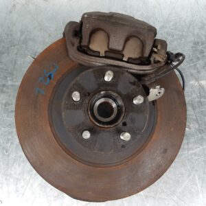 2015 Subaru Xv Caliper Lh Front G4X 08/11-04/17 77576