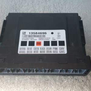 2012 Holden Cruze Ecu Bcm 1.4 Petrol Turbo Jh 03/11- 60900