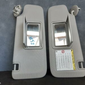 2011 Holden Cruze Sunvisor Jh Pair Non Light Type 03/11-01/17 91823