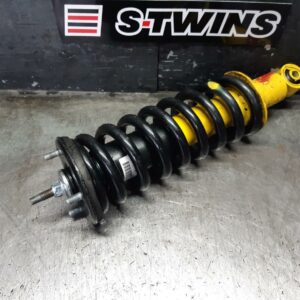 2008 Nissan Navara Left Front Strut D40 4Wd 2.5 Diesel Vin Vsk 09/05-08/15 349959
