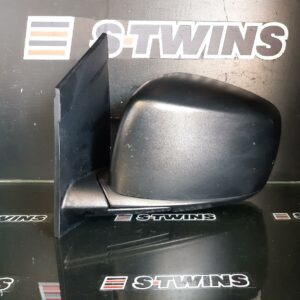 2009 Chrysler Voyager Left Door Mirror Rt Black Non Indicator Type 03/08-12/14 170410