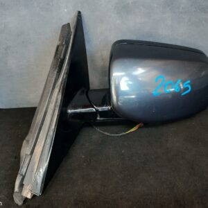 2009 Bmw 5 Series Left Door Mirror E60/E61 Auto Dip W/ Light Package & Memory Type 03/07-04/10 89717