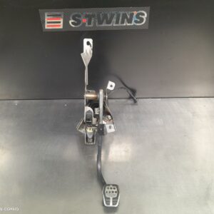2016 Ford Focus Pedal Assembly Clutch Pedal Lz 07/15-11/18 177505