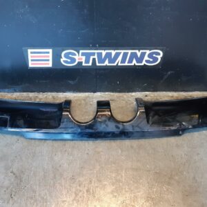 2011 Volkswagen Golf Rear Bumper Gen 6 Hatch R Type W/ Park Sensors Type 06/10-03/13 111489