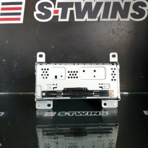 2018 Ford Mustang Radio Cd Dvd Sat Tv Sat Nav Fm-Fn 08/15- 165235