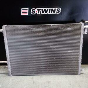 2022 Land Rover Discovery Sport Radiator Auto 2.0 Diesel L550 Secondary 07/19- 260218