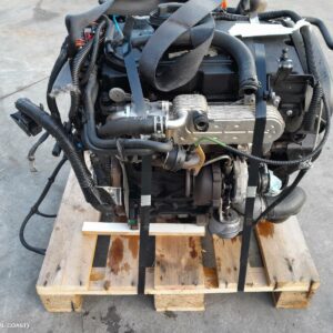 2009 Jeep Patriot Engine Diesel 2.0 Mk 08/07-09/09 199598