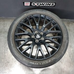 2016 Ford Mustang Wheel Mag Factory 19X9.5In Rear Multi-Spoke High Gloss Black Fm-Fn 08/15-04/23 324554