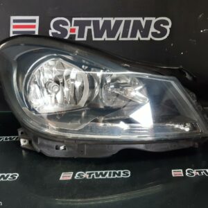 2012 Mercedes C Class Right Headlamp W204/S204/C204 Halogen Type 05/11-01/15 349676