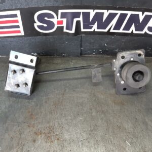 2013 Kia Carnival/Grand Carnival Spare Wheel Winch Vq 01/06- 199379