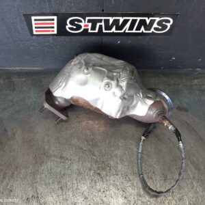 2019 Holden Trax Catalytic Converter Downpipe-Cat Type 1.4 Petrol Tj Series 08/14-12/20 329712