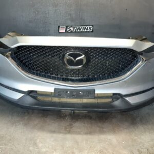 2019 Mazda Cx5 Front Bumper Bumper Bar  Non H/ Lamp Washer Non Park Sensor Type Kf 02/17-08/21 350631