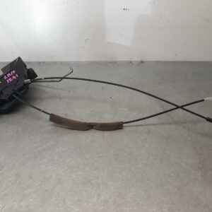 2005 Mazda 3 Door Boot Gate Lock Left Front Door Lock Bk 10/03-07/06 46363