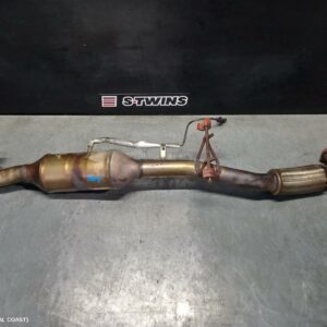 2008 Volvo C30 Catalytic Converter Under Car-Cat Type 2.5 Petrol B5254T3/B5254T7 Turbo 04/07-07/13 349522