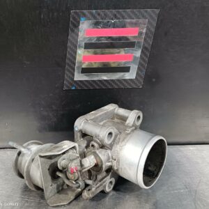 2010 Mazda Bt50 Throttle Body 2.5/3.0 Wlat/Weat Diesel Un 11/06-09/11 215217