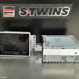 2021 Ford Ranger Radio Cd Dvd Sat Tv Display & Head Unit (Complete) 8In Sat Nav Type Px Series 3 06/18-04/22 182625