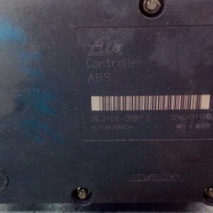 2007 Nissan Navara Abs Pump Modulator D40 P/N 47660-Eb33A 09/05-08/15 70732