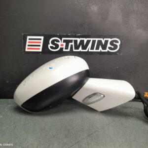 2013 Peugeot Rcz Right Door Mirror Folding Type 09/10- 351178