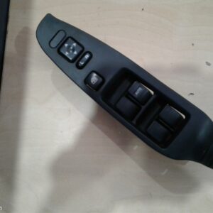 2001 Subaru Outback Pwr Dr Wind Switch Rh Front (Master Switch) 3Rd Gen 12/98-08/03 55638
