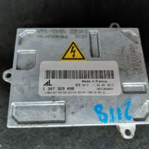 2008 Volvo C30 Left Headlamp Xenon Al P/N 0301232671 04/07-04/10 89742