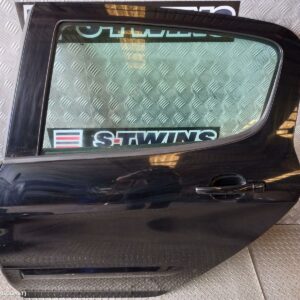 2013 Peugeot 308 Left Rear Door Sliding T7 Hatch 09/07-12/13 135070