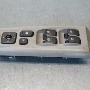 2006 Hyundai Grandeur Pwr Dr Wind Switch Rh Front (Master Switch) Tg 02/06-08/11 53737