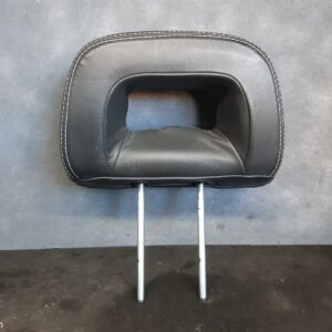 2013 Jeep Patriot Headrest Rh Rear Leather Mk 08/07-12/16 101009