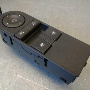 2006 Holden Astra Pwr Dr Wind Switch Ah Rh Front (Master Switch) 2 Switch Type (14 Pin) 10/04-08/09 55161