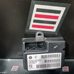 2020 Jeep Cherokee Ecu Transfer Case Ecu 3.2 Petrol Kl 02/14-11/22 224900