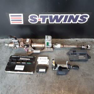 2008 Chrysler Sebring Ecu Engine Ecu 2.7 Petrol Sec Set (Ecu/Imm/Reader/Key) Js 05/07-12/11 110638