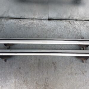 2011 Holden Captiva Roof Rack Bars Roof Racks Cg 01/11-12/17 80879