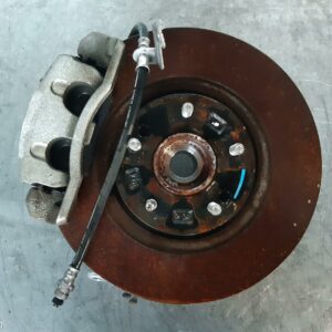 2016 Kia Sorento Left Front Hub Assembly Um 03/15-01/20 88796