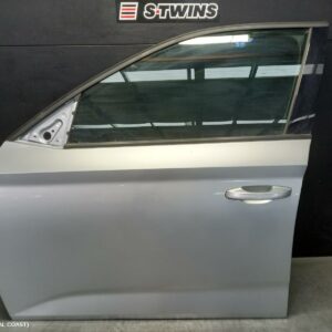 2021 Skoda Scala Left Front Door Nw 05/20- 349098