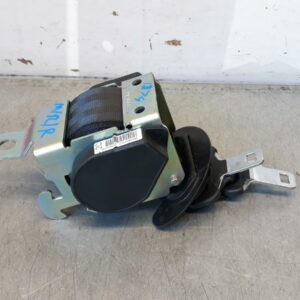2008 Peugeot 308 Seat Belt Stalk Rh Rear 2Nd Row Seat Belt Only Wagon T7 08/08-12/13 56573