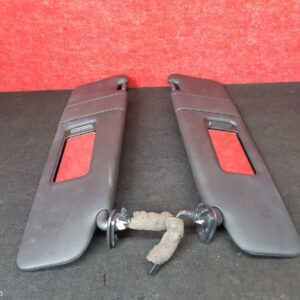 2008 Audi A4 Sunvisor B7 Pair 08/04-07/09 80087