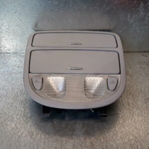 2011 Hyundai Santa Fe Courtesy Light Front Non Sunroof Buttons Type Cm 11/05-06/12 64062