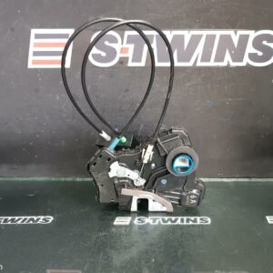 2017 Toyota Rav4 Door Boot Gate Lock Right Front Door Lock Xa40 Gxl/Cruiser 12/12-12/18 350025