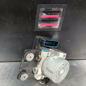 2018 Renault Trafic Abs Pump Modulator X82 P/N 476609775R 01/15- 217955