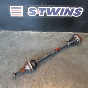 2011 Volkswagen Golf Left Driveshaft Rear Auto/Manual T/M Petrol 2.0 R Gen 6 06/10-12/13 111481