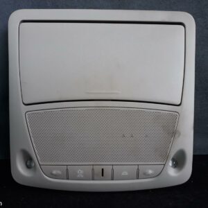 2018 Nissan Xtrail Courtesy Light Front W/ Sunglass Holder Non Sunroof Switch Type T32 02/14- 82062