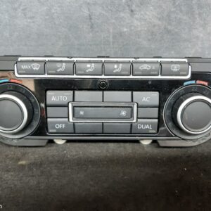 2011 Volkswagen Golf Heater Ac Controls Gen 6 Climate Control Non Seat Warmer 12/08-03/13 91001
