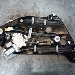 2008 Chrysler Sebring Left Rear Wnd Reg Motor Js 05/07-02/11 99445